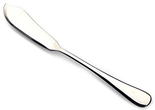 Linayu Stainless Steel Plain Fish Knife