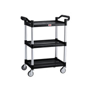 Jiwins PP Small Sevice Cart 80 x 42 x 95 cm - Al Makaan Store