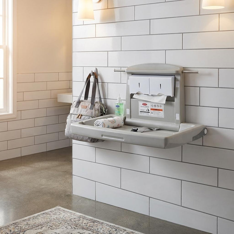 Jiwins PP Baby changing stations 87 x 55 x 50 cm