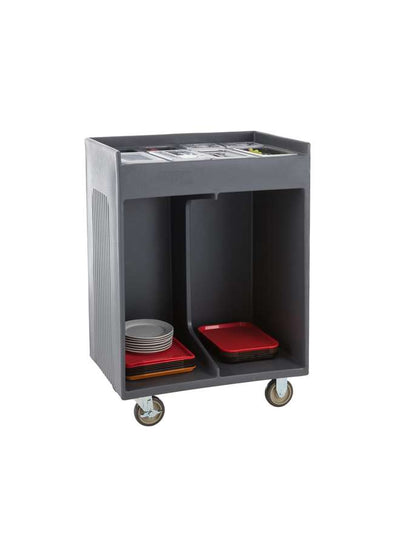 Jiwins 100 Liter PE Tableware Cart Tray - Al Makaan Store