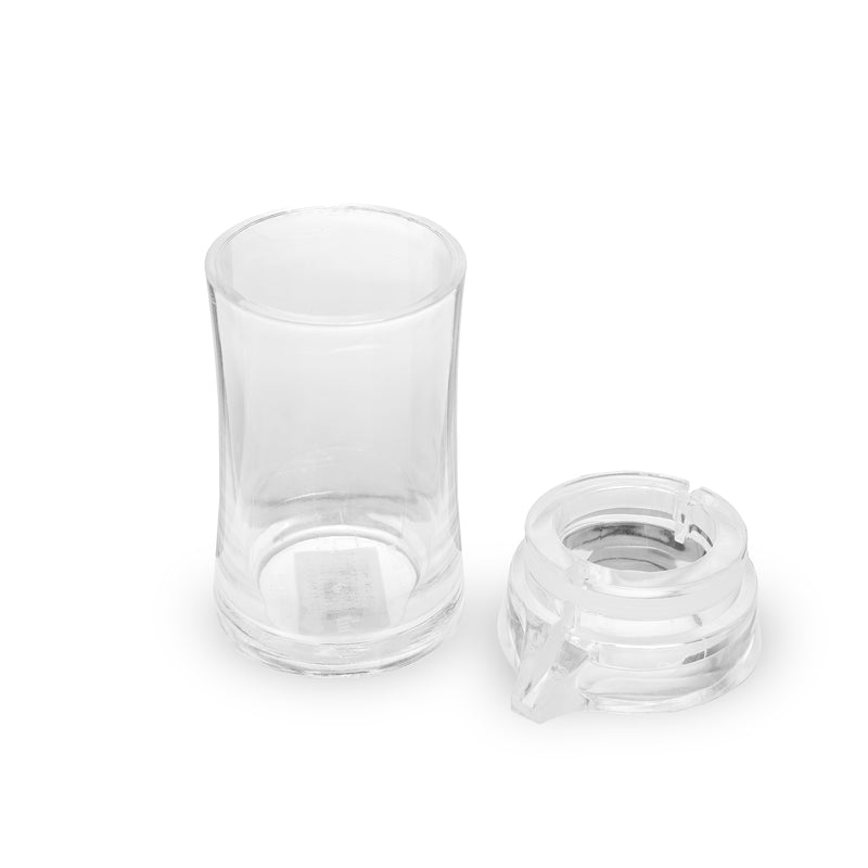 Transparent Acrylic Oil & Vinegar Jug