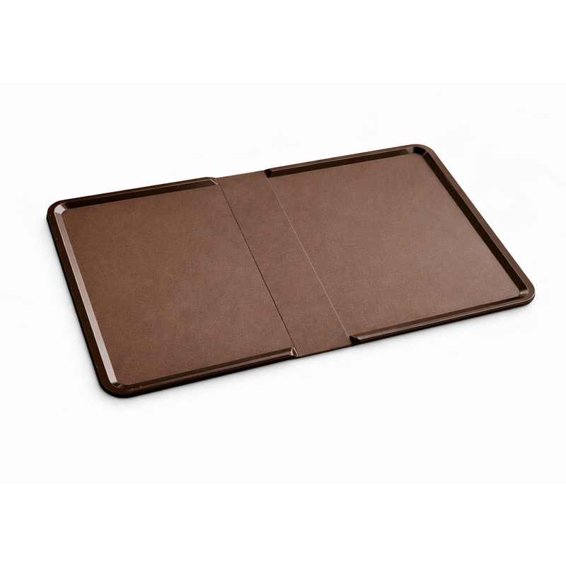 Vague Matt Hospital Tray 56.4 x 32.8 cm - Al Makaan Store
