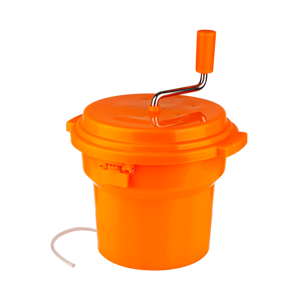 Jiwins Orange Salad Spinner - Al Makaan Store