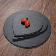 Vague Round Slate Board - Al Makaan Store