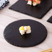 Vague Round Slate Board - Al Makaan Store