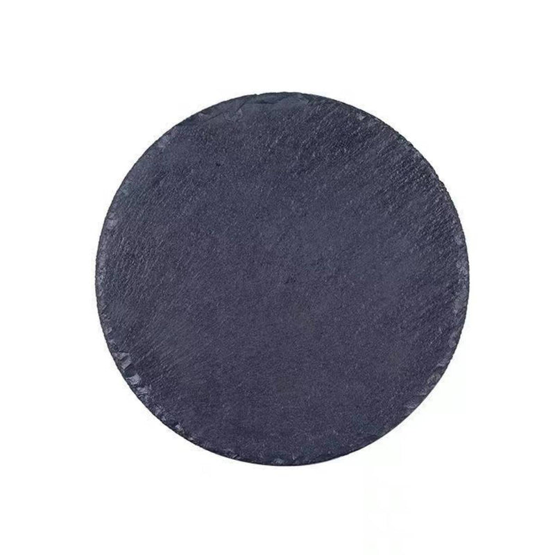 Vague Round Slate Board - Al Makaan Store