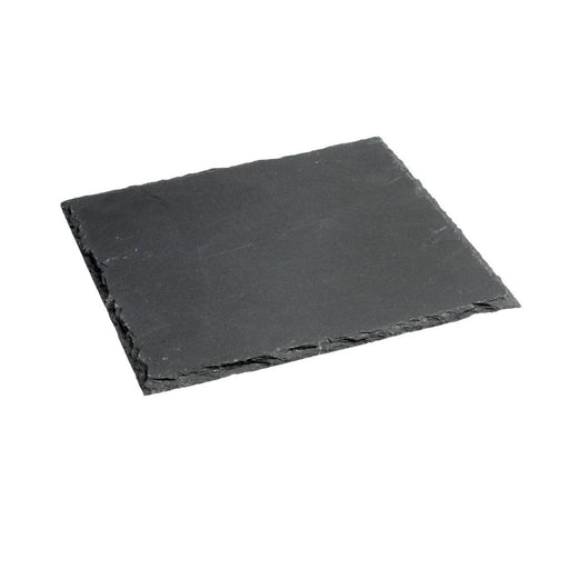 Vague Square Slate Board Coaster - Al Makaan Store