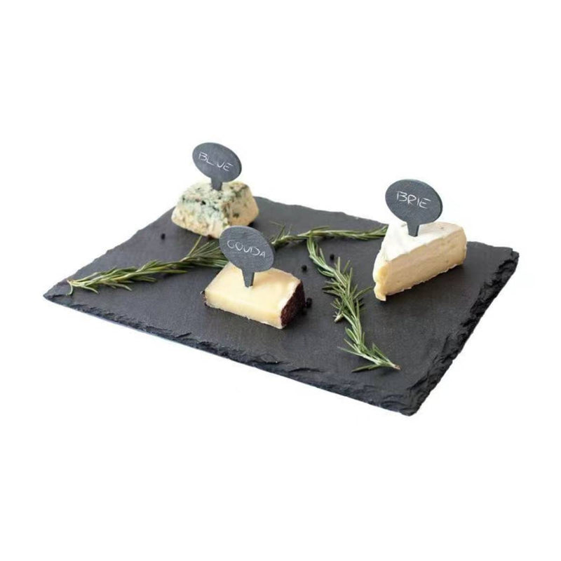 Vague Rectangular Slate Board - Al Makaan Store