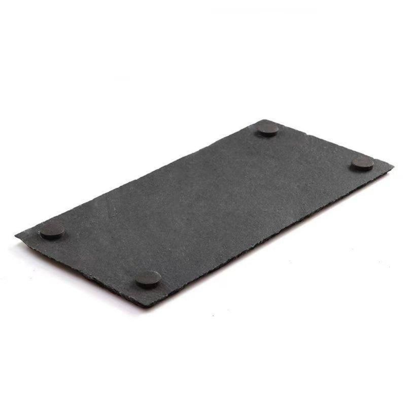 Vague Rectangular Slate Board - Al Makaan Store