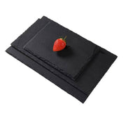 Vague Rectangular Slate Board - Al Makaan Store
