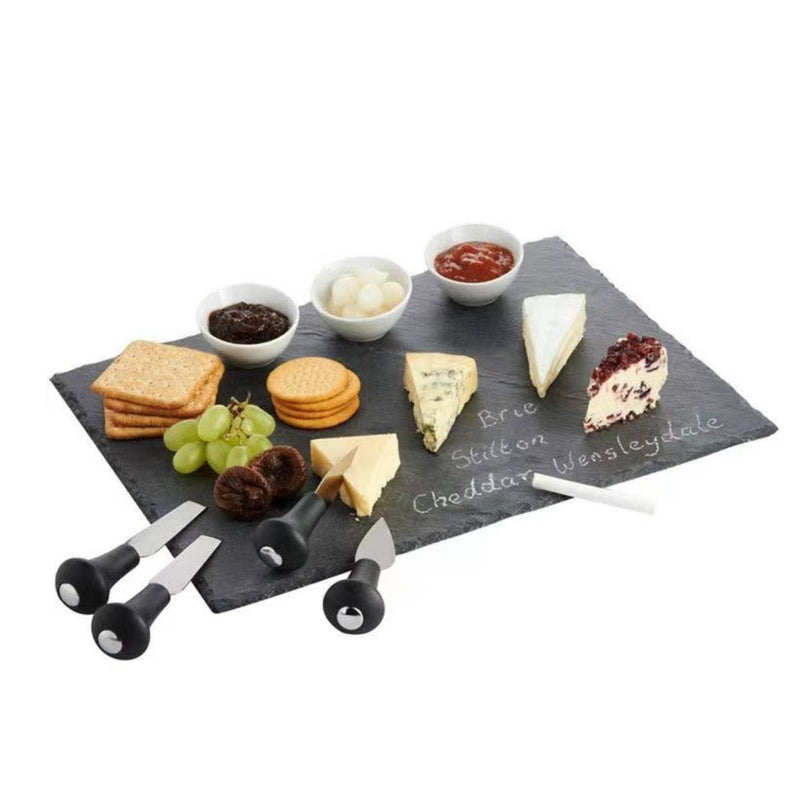 Vague Rectangular Slate Board - Al Makaan Store