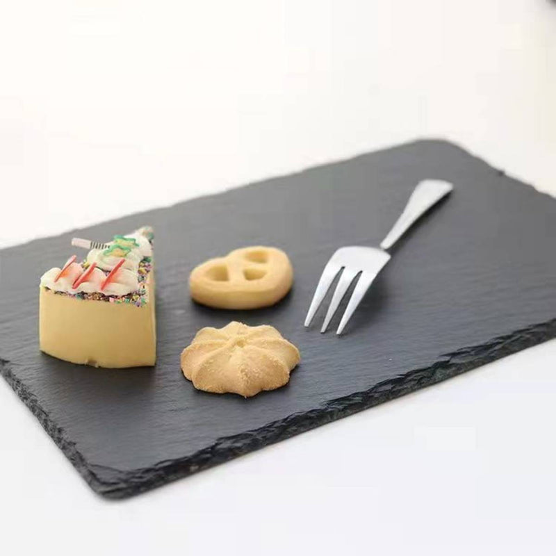 Vague Rectangular Slate Board - Al Makaan Store