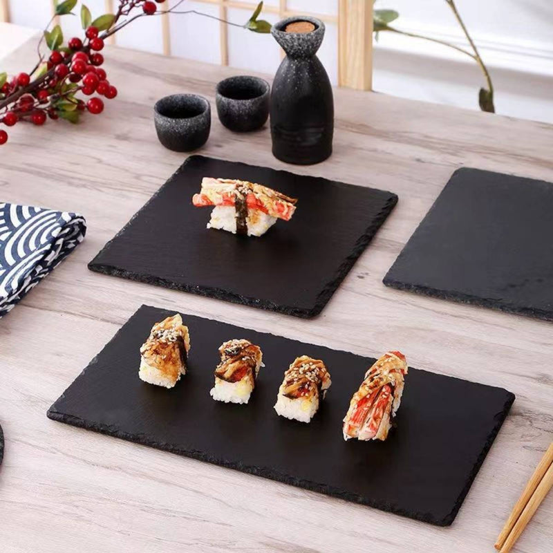 Vague Rectangular Slate Board - Al Makaan Store