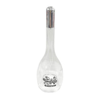 Transparent Glass Vinegar  Bottle 200 ml - Al Makaan Store