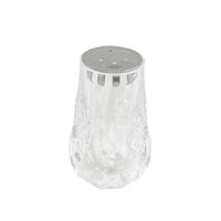 Transparent Acrylic Salt & Pepper Shaker 5 cm x 5 cm x 8.8 cm - Al Makaan Store