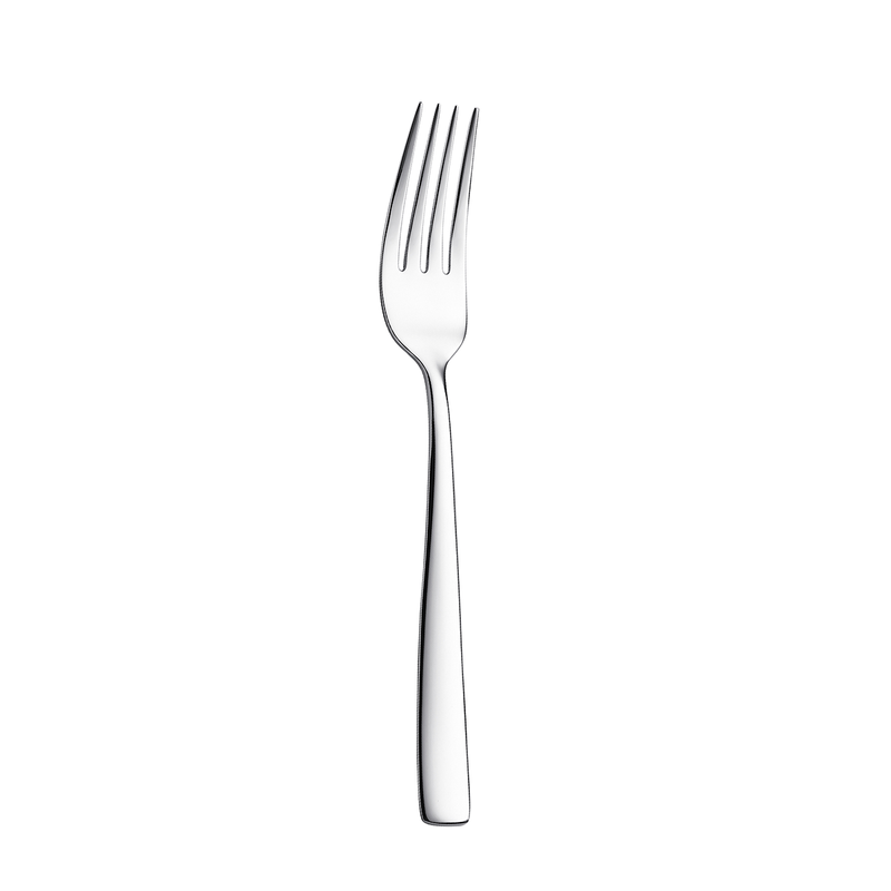 Vague Vero Stainless Steel Dessert Fork – 6 Pcs Set