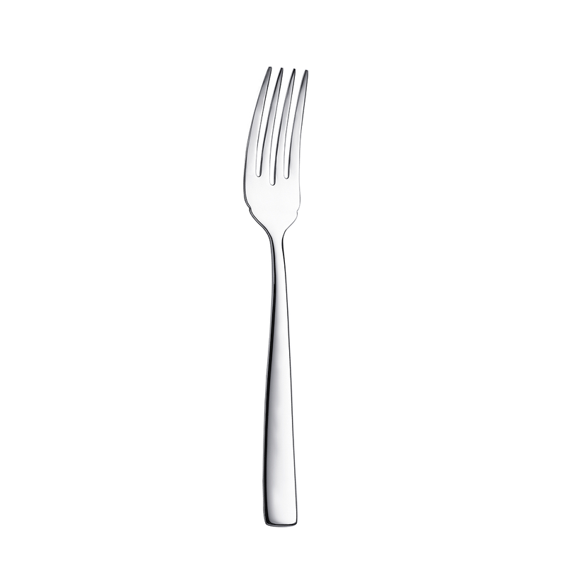 Vague Vero Stainless Steel Fish Fork – 6 Pcs Set