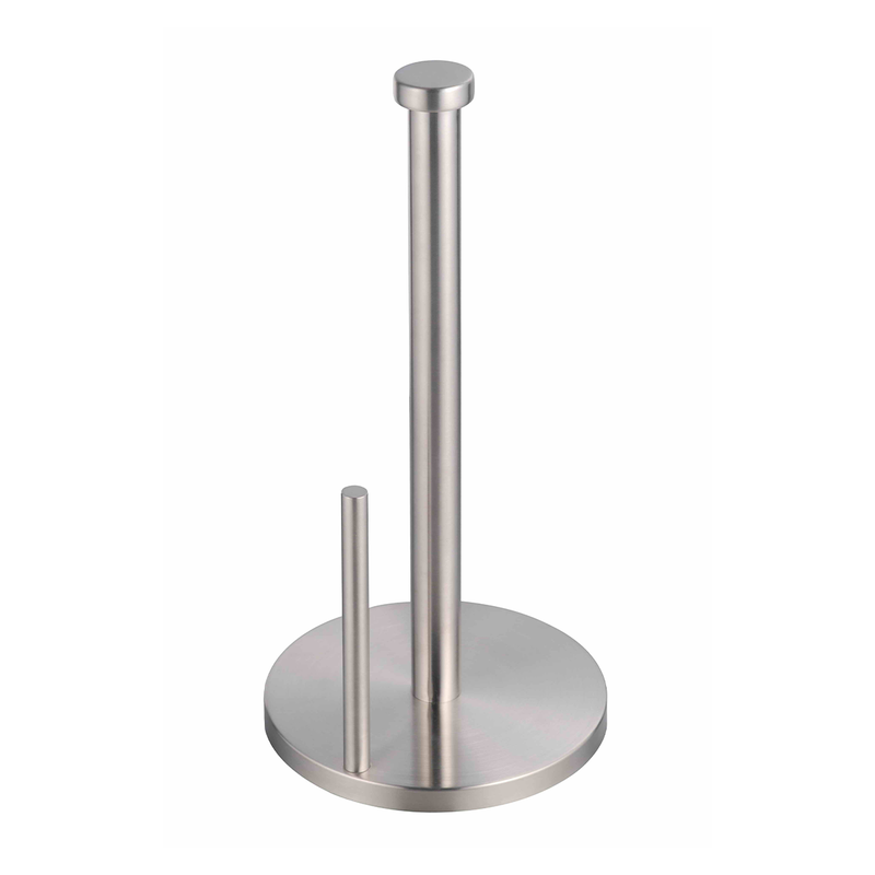 Vague Matt Silver Paper Towel Holder - Al Makaan Store