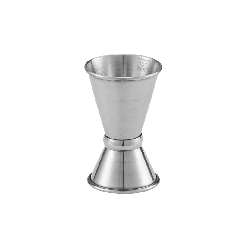 Jiwins Stainless Steel Jiggers 15 ml / 30 ml - Al Makaan Store