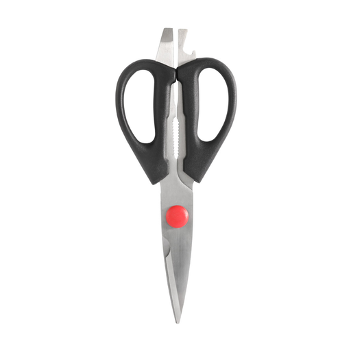 Vague Kitchen Scissors with PP Handle 8.4" / 21.5 cm - Al Makaan Store