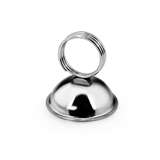 Vague Menu & Card Holder Ring 2.2" / 5.6 cm - Al Makaan Store