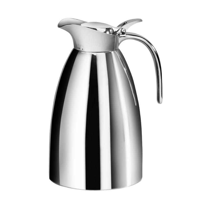 Vague Stainless Steel Insulated Thermal Coffee Jug - Al Makaan Store