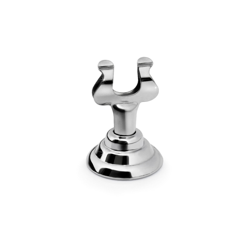 Vague Stainless Steel Heavy Harp Clip Menu Holder - Al Makaan Store