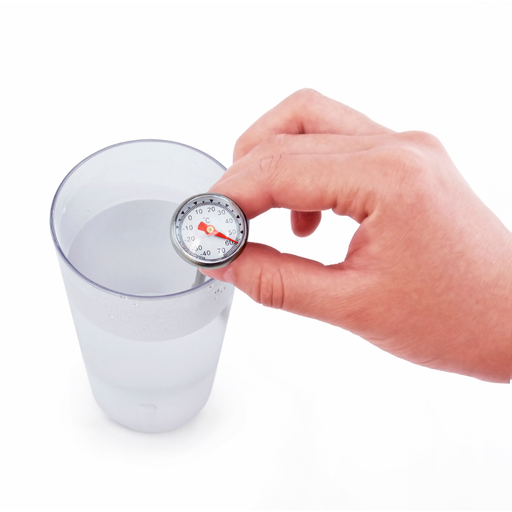 Vague Pocket Thermometer with Sleeve 1" Dial (-40°C to +70°C) - Al Makaan Store