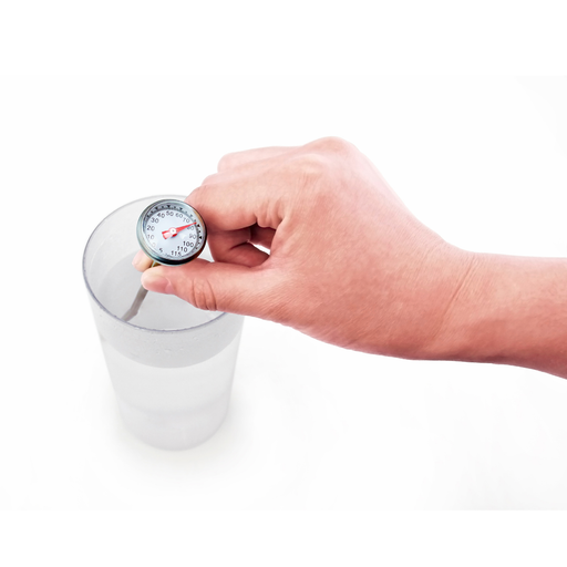 Vague Pocket Thermometer with Sleeve 1" Dial (-5°C to +115°C) - Al Makaan Store