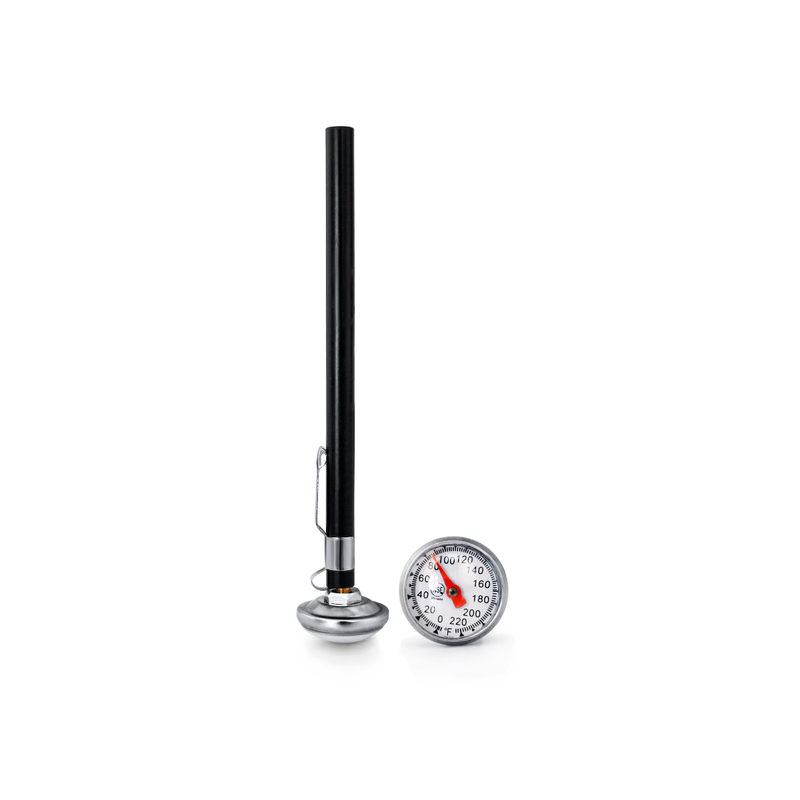 Vague Pocket Thermometer with Sleeve 1" Dial (0°F to 220°F) - Al Makaan Store