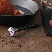 Vague Pocket Thermometer with Sleeve 1" Dial (0°F to 220°F) - Al Makaan Store