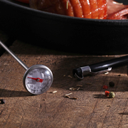 Vague Pocket Thermometer with Sleeve 1" Dial (0°F to 220°F) - Al Makaan Store