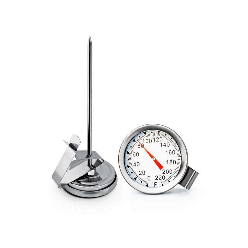 Vague Meat Thermometer 2" Dial (0°F to 220°F) - Al Makaan Store