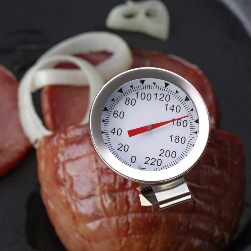 Vague Meat Thermometer 2" Dial (0°F to 220°F) - Al Makaan Store
