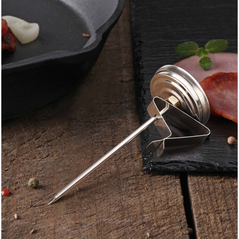 Vague Meat Thermometer 2" Dial (0°F to 220°F) - Al Makaan Store