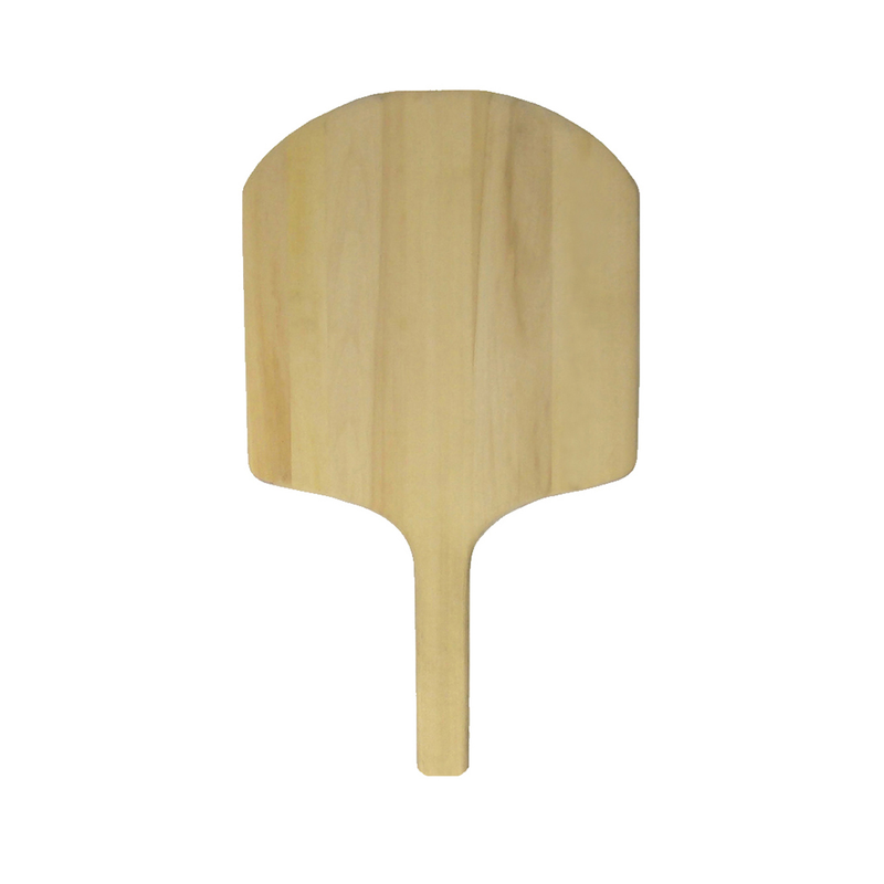 Vague Wooden Pizza Peel with Handle - Al Makaan Store
