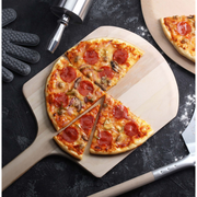 Vague Wooden Pizza Peel with Handle - Al Makaan Store