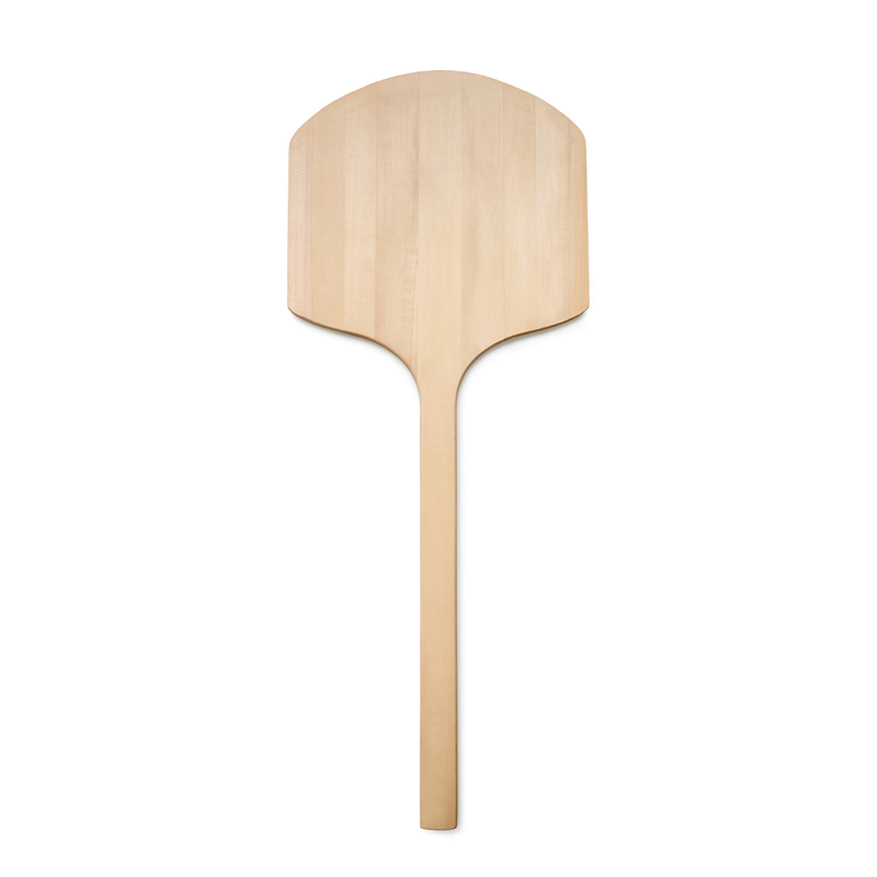 Vague Wooden Pizza Peel with Handle - Al Makaan Store