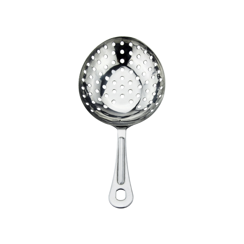 Vague Stainless Steel Julep Strainer D7.5 x L15 cm - Al Makaan Store