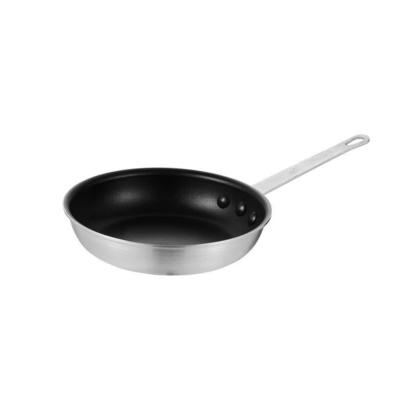 Jiwins Non Stick Aluminum Fry Pan with Silicone Handle- Al Makaan Store