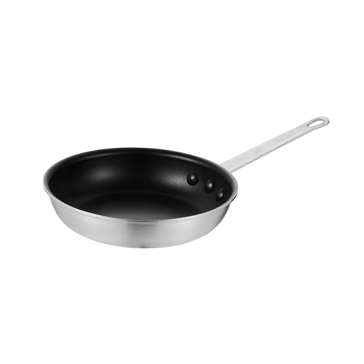Jiwins Non Stick Aluminum Fry Pan with Silicone Handle- Al Makaan Store