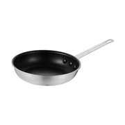 Jiwins Non Stick Aluminum Fry Pan with Silicone Handle- Al Makaan Store