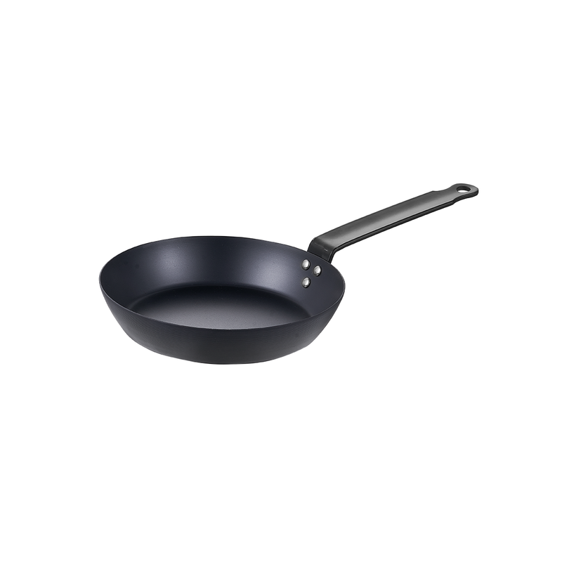 Jiwins Carbon Steel Fry Pan / T2mm- Al Makaan Store
