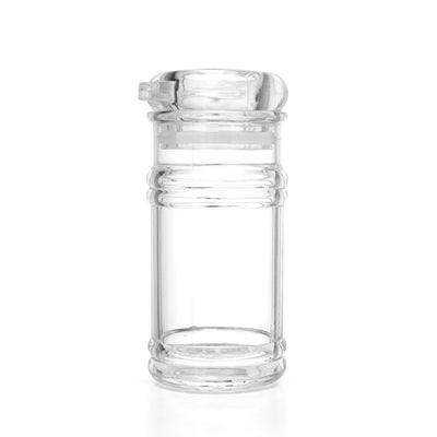 Transparent Acrylic Cruet Dispenser