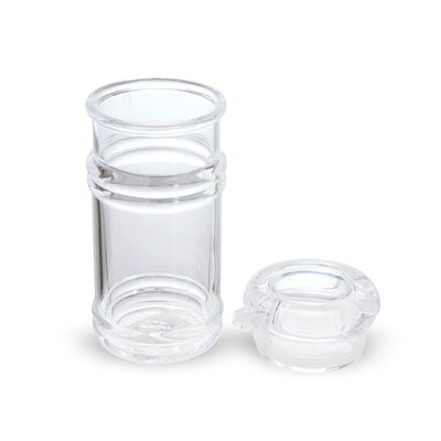 Transparent Acrylic Cruet Dispenser