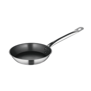 Jiwins Stainless Steel Induction Non Stick Fry Pan / T0.8mm- Al Makaan Store