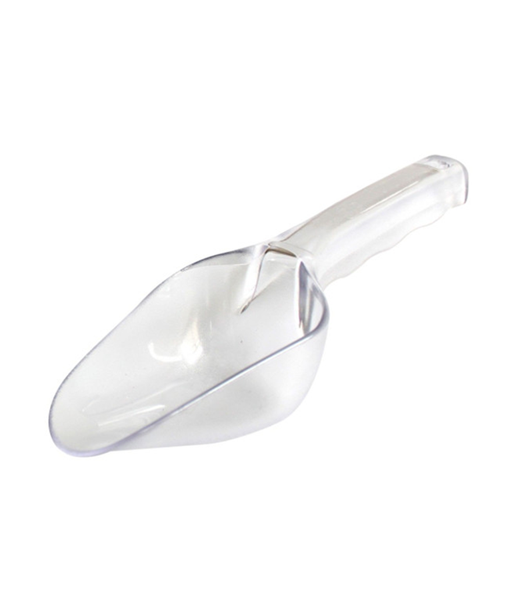 Transparent Acrylic Scoop - Al Makaan Store