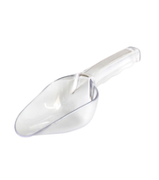 Transparent Acrylic Scoop - Al Makaan Store