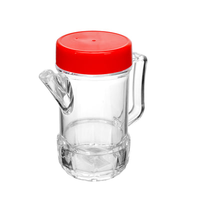 Transparent Acrylic Oil & Vinegar Jug