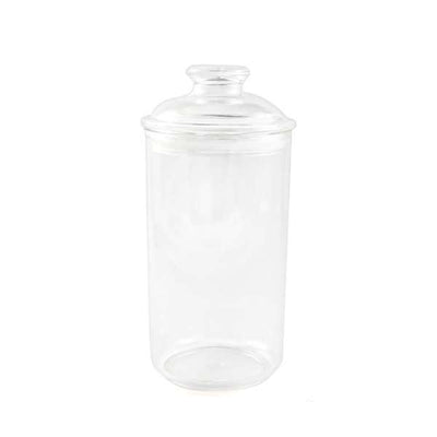 Acrylic Transparent Candy Cookie Jar